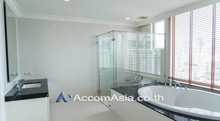 12  4 br Condominium for rent and sale in Sukhumvit ,Bangkok BTS Phrom Phong at Royce Private Residences AA22094