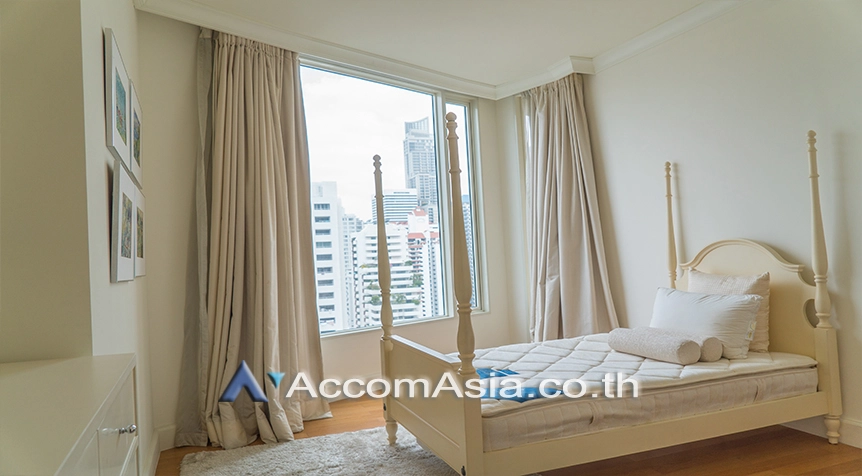 16  4 br Condominium for rent and sale in Sukhumvit ,Bangkok BTS Phrom Phong at Royce Private Residences AA22094
