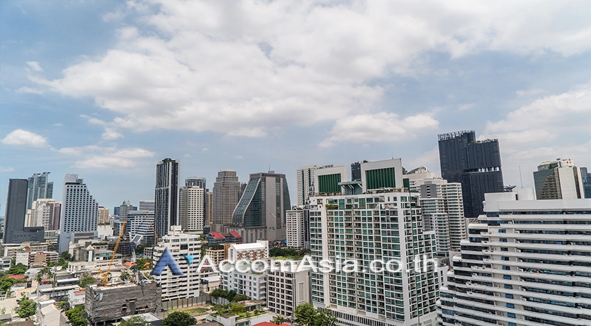 18  4 br Condominium for rent and sale in Sukhumvit ,Bangkok BTS Phrom Phong at Royce Private Residences AA22094