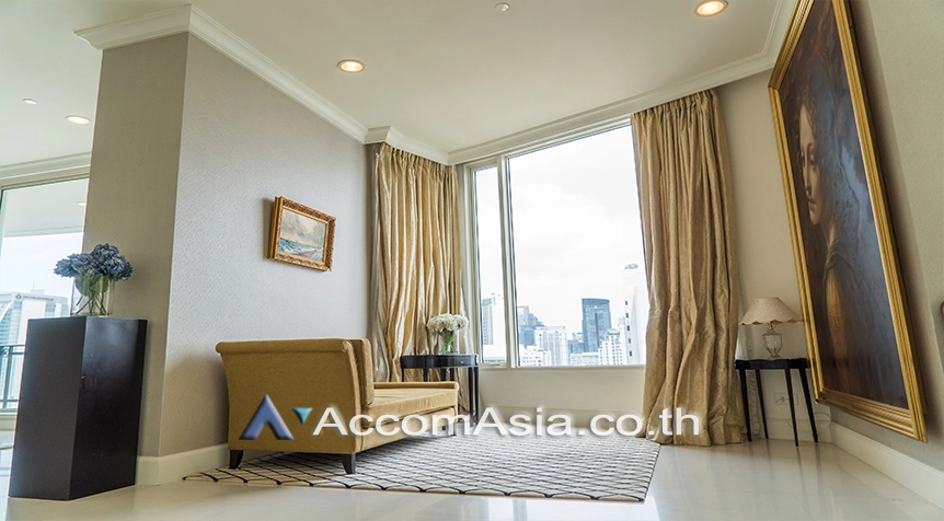 6  4 br Condominium for rent and sale in Sukhumvit ,Bangkok BTS Phrom Phong at Royce Private Residences AA22094