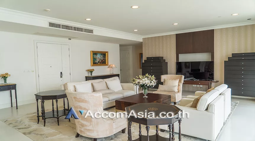 5  4 br Condominium for rent and sale in Sukhumvit ,Bangkok BTS Phrom Phong at Royce Private Residences AA22094