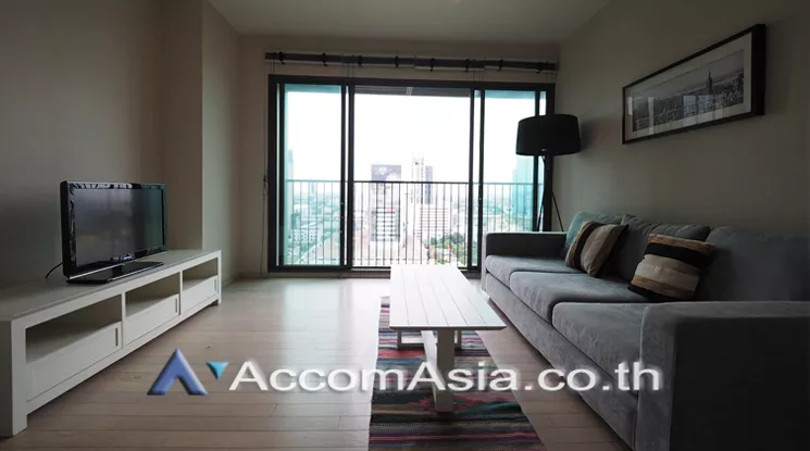 unit 1 Bedroom  Condominium For Rent in Sukhumvit, Bangkok  near BTS Thong Lo (AA22095)