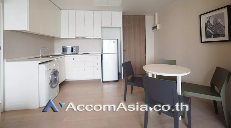 unit 1 Bedroom  Condominium For Rent in Sukhumvit, Bangkok  near BTS Thong Lo (AA22095)