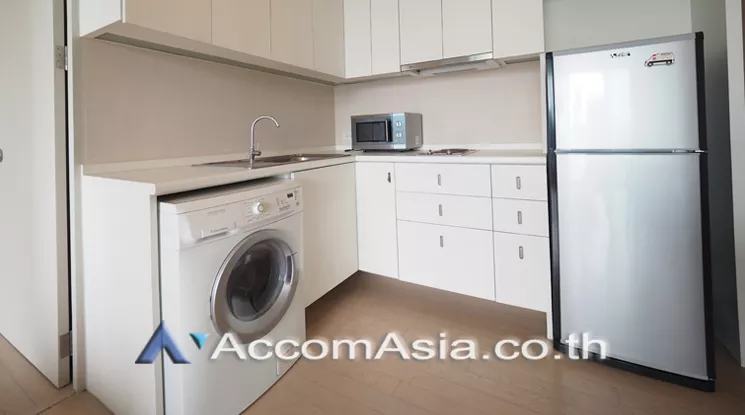 unit 1 Bedroom  Condominium For Rent in Sukhumvit, Bangkok  near BTS Thong Lo (AA22095)