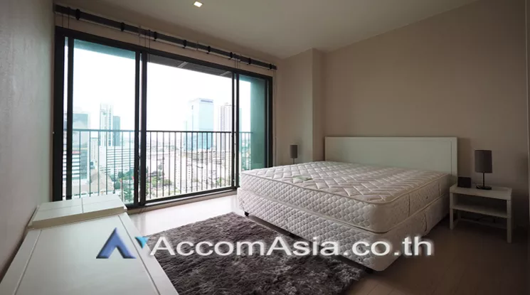 6  1 br Condominium For Rent in Sukhumvit ,Bangkok BTS Thong Lo at Noble Solo AA22095