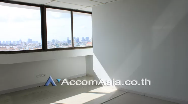 4  Office Space For Rent in Ratchadaphisek ,Bangkok MRT Thailand Cultural Center at Amornphan 205 AA22097