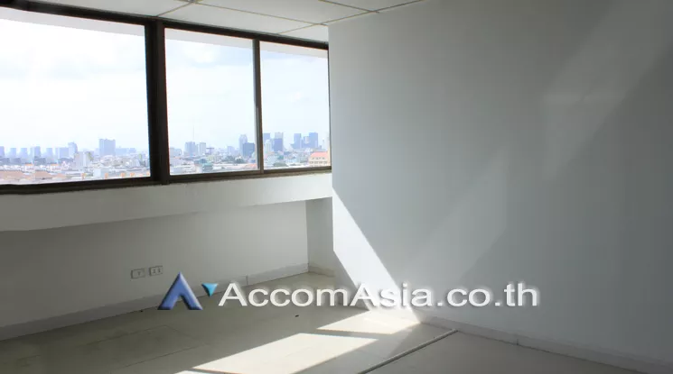 4  Office Space For Rent in Ratchadapisek ,Bangkok MRT Thailand Cultural Center at Amornphan 205 AA22097