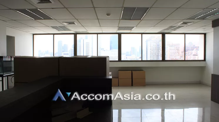 5  Office Space For Rent in Ratchadapisek ,Bangkok MRT Thailand Cultural Center at Amornphan 205 AA22097