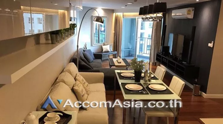  3 Bedrooms  Condominium For Rent & Sale in Ratchadapisek, Bangkok  near MRT Rama 9 (AA22109)