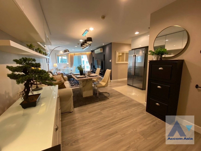 4  3 br Condominium for rent and sale in Ratchadaphisek ,Bangkok MRT Rama 9 at Belle Grand Rama 9  (Belle Avenue) AA22109