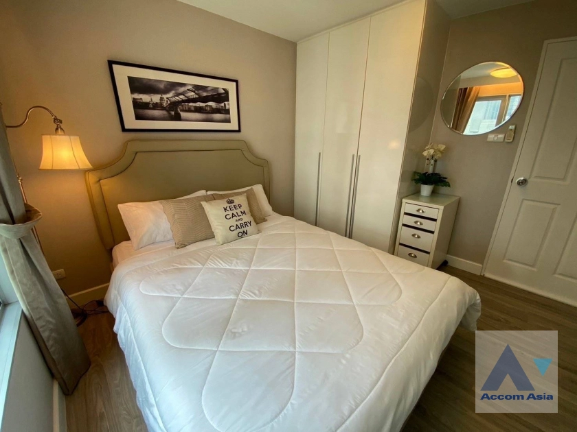 10  3 br Condominium for rent and sale in Ratchadaphisek ,Bangkok MRT Rama 9 at Belle Grand Rama 9  (Belle Avenue) AA22109