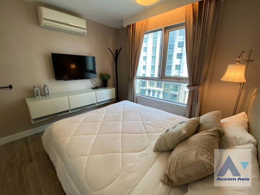 9  3 br Condominium for rent and sale in Ratchadaphisek ,Bangkok MRT Rama 9 at Belle Grand Rama 9  (Belle Avenue) AA22109