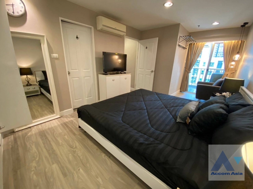 13  3 br Condominium for rent and sale in Ratchadaphisek ,Bangkok MRT Rama 9 at Belle Grand Rama 9  (Belle Avenue) AA22109