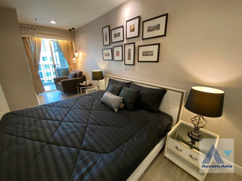 11  3 br Condominium for rent and sale in Ratchadaphisek ,Bangkok MRT Rama 9 at Belle Grand Rama 9  (Belle Avenue) AA22109