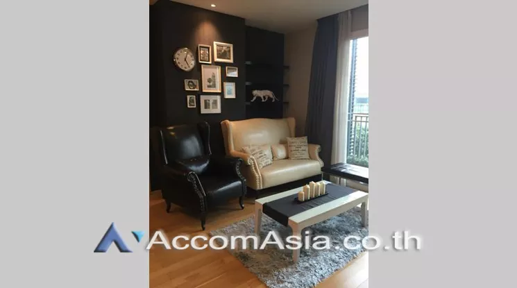 unit 2 Bedrooms  Condominium For Rent in Sukhumvit, Bangkok  near BTS Thong Lo (AA22110)