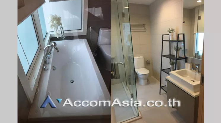4  2 br Condominium For Rent in Sukhumvit ,Bangkok BTS Thong Lo at Siri at Sukhumvit AA22110
