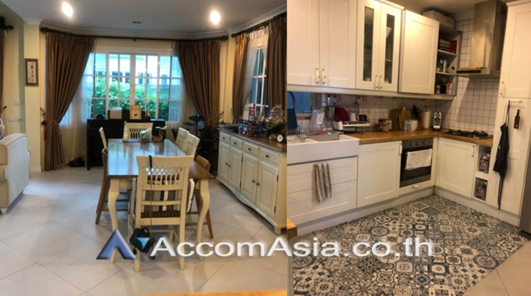 5  3 br House for rent and sale in Bang Na ,Bangkok BTS Bearing at Fantasia Villa 3  AA22116