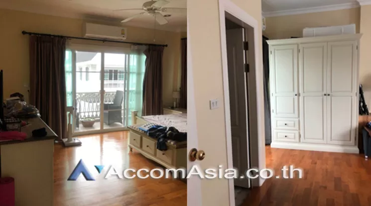 6  3 br House For Rent in Bangna ,Bangkok BTS Bearing at Fantasia Villa AA22116