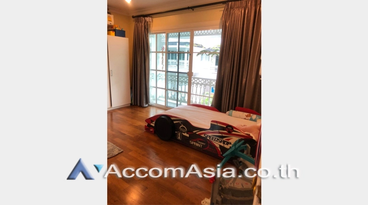 8  3 br House for rent and sale in Bang Na ,Bangkok BTS Bearing at Fantasia Villa 3  AA22116