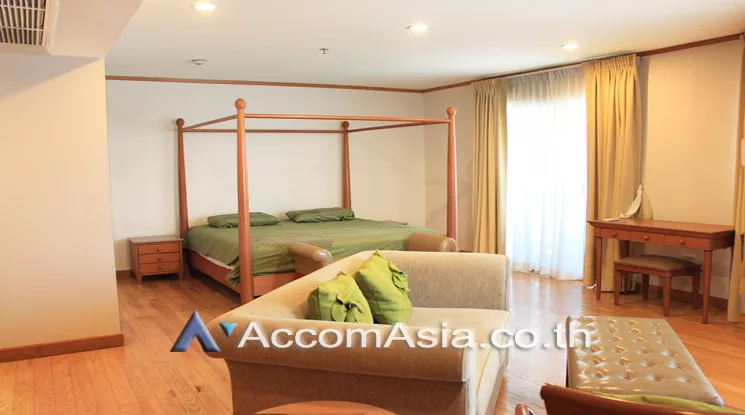 5  2 br Condominium For Rent in Sukhumvit ,Bangkok BTS Phrom Phong at Baan Suan Petch AA22127