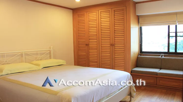 6  2 br Condominium For Rent in Sukhumvit ,Bangkok BTS Phrom Phong at Baan Suan Petch AA22127