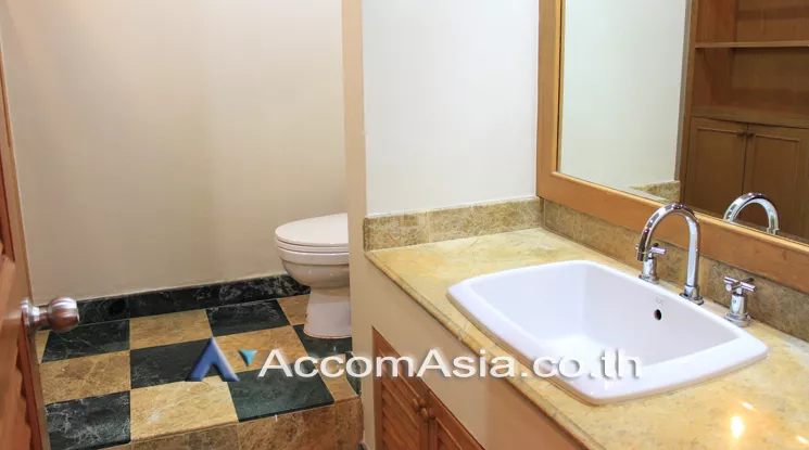 7  2 br Condominium For Rent in Sukhumvit ,Bangkok BTS Phrom Phong at Baan Suan Petch AA22127