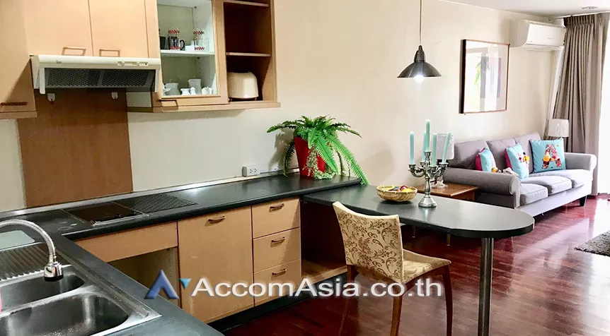 5  2 br Condominium For Rent in Sukhumvit ,Bangkok BTS Thong Lo at Baan Chan Condominium AA22128