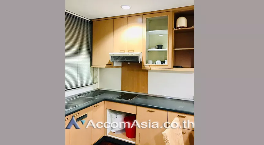 6  2 br Condominium For Rent in Sukhumvit ,Bangkok BTS Thong Lo at Baan Chan Condominium AA22128