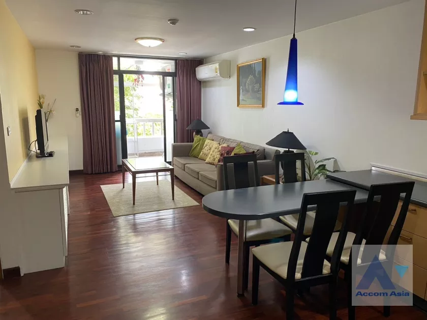  1  2 br Condominium For Rent in Sukhumvit ,Bangkok BTS Thong Lo at Baan Chan Condominium AA22128