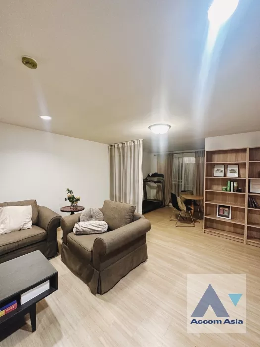 unit 2 Bedrooms  Condominium For Rent in Sukhumvit, Bangkok  near BTS Phrom Phong (AA22129)