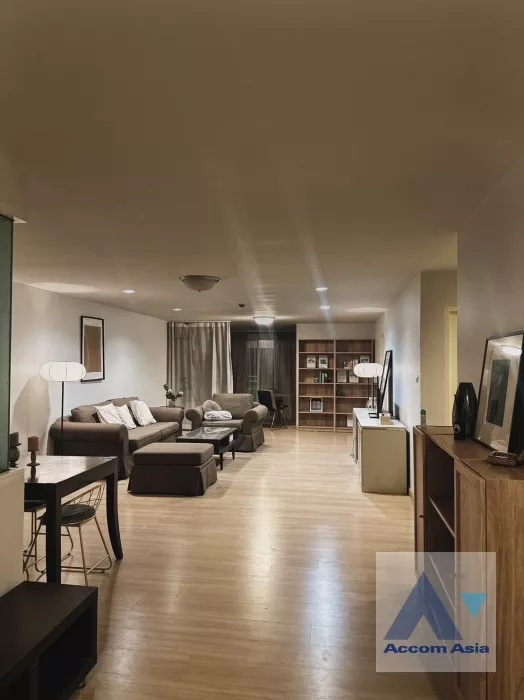 unit 2 Bedrooms  Condominium For Rent in Sukhumvit, Bangkok  near BTS Phrom Phong (AA22129)