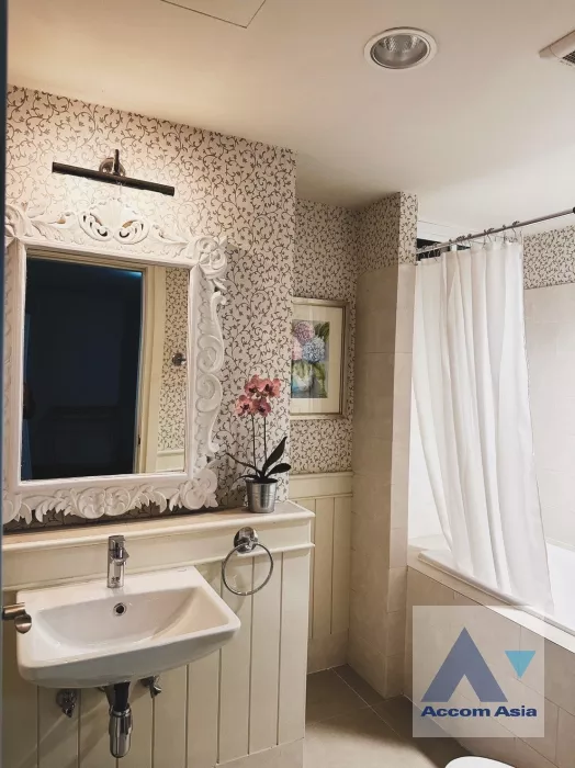 10  2 br Condominium For Rent in Sukhumvit ,Bangkok BTS Phrom Phong at Tristan AA22129