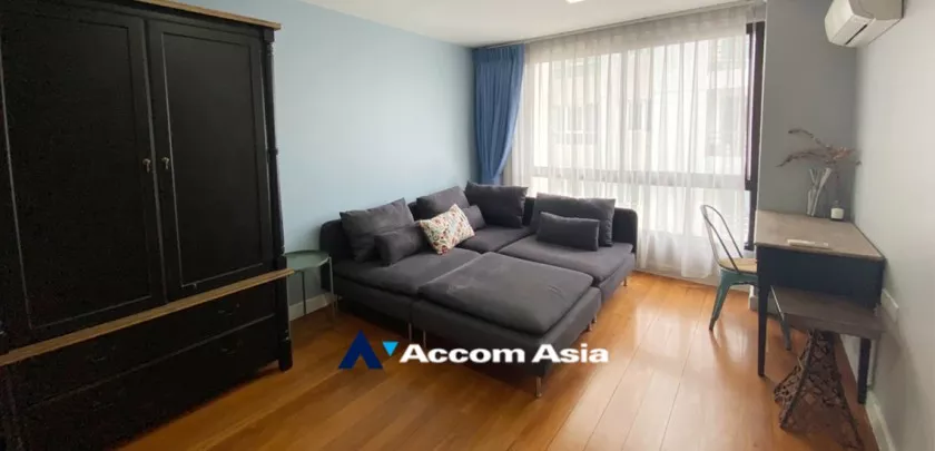 unitPet friendly |  2 Bedrooms  Condominium For Rent in Sukhumvit, Bangkok  near BTS Phrom Phong (AA22130)