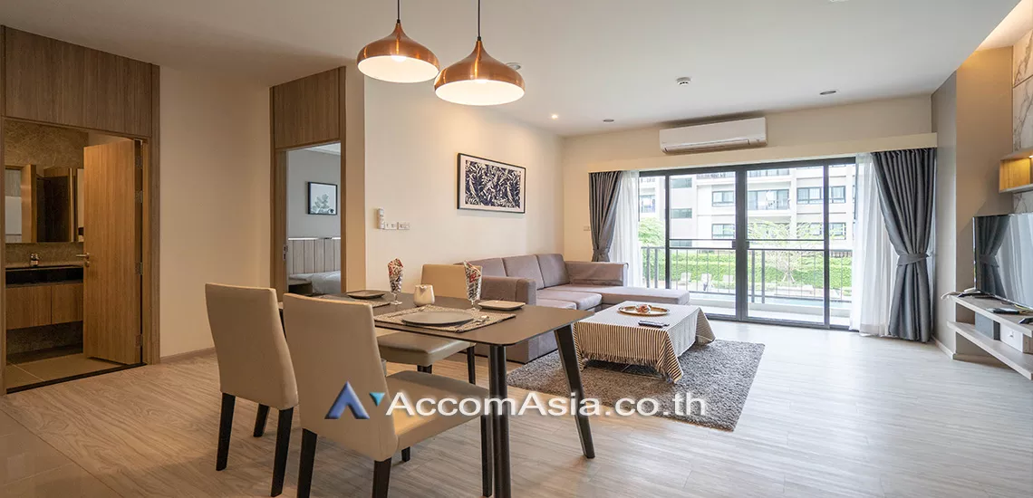  Peaceful living experience Apartment  2 Bedroom for Rent BTS Phrom Phong in Sukhumvit Bangkok