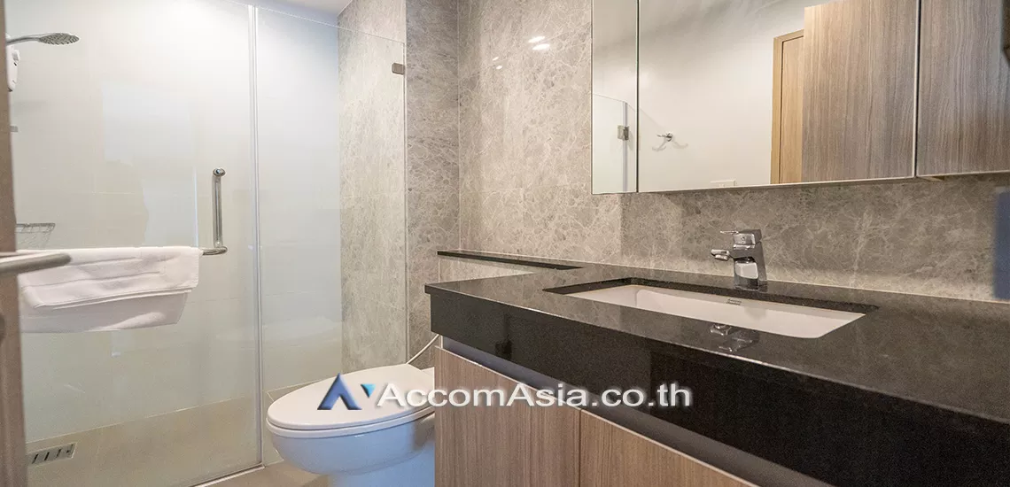 5  2 br Apartment For Rent in Sukhumvit ,Bangkok BTS Phrom Phong at Peaceful living experience AA22132
