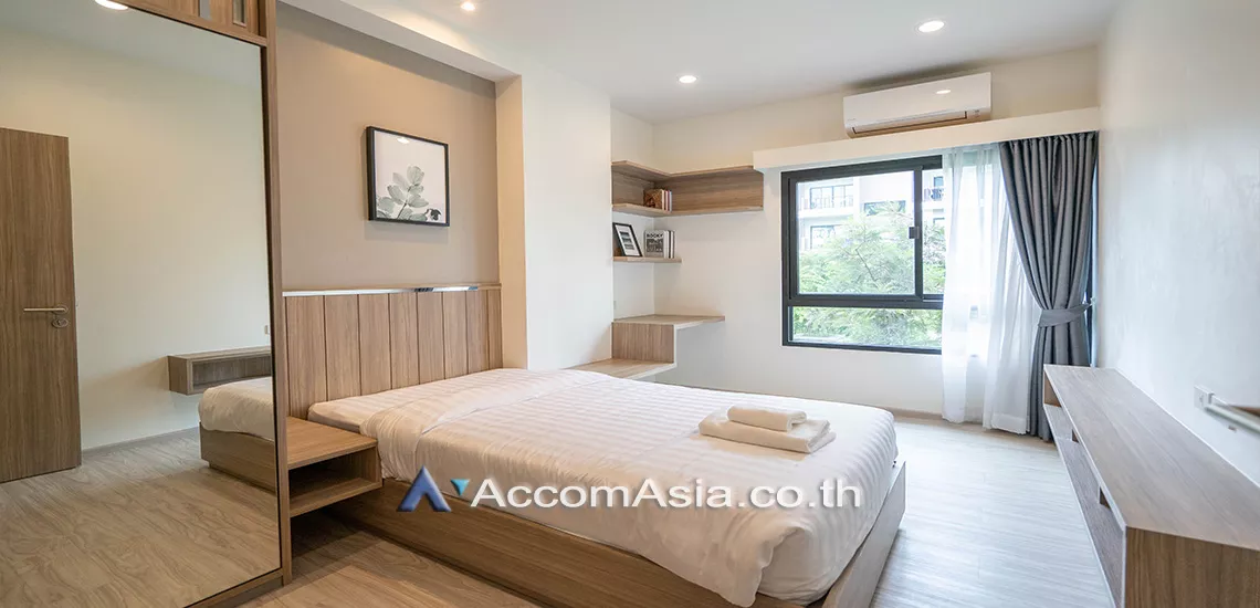7  2 br Apartment For Rent in Sukhumvit ,Bangkok BTS Phrom Phong at Peaceful living experience AA22132