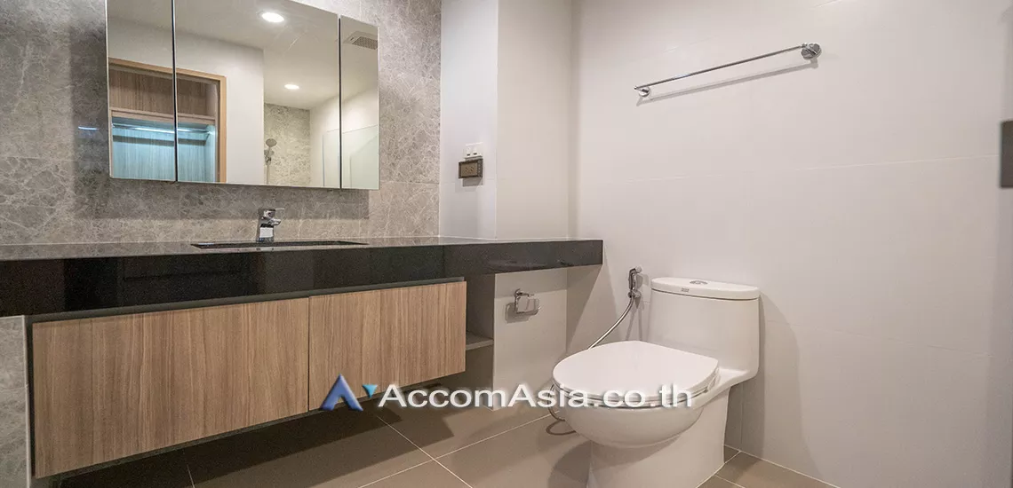 6  2 br Apartment For Rent in Sukhumvit ,Bangkok BTS Phrom Phong at Peaceful living experience AA22132