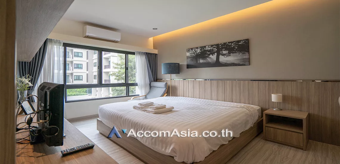 8  2 br Apartment For Rent in Sukhumvit ,Bangkok BTS Phrom Phong at Peaceful living experience AA22132