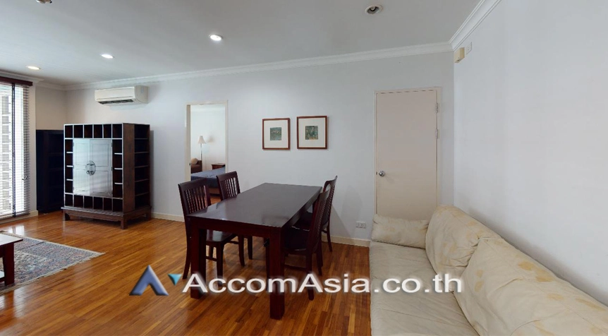  1  2 br Condominium For Rent in Sukhumvit ,Bangkok BTS Asok - MRT Sukhumvit at Baan Siri Sukhumvit 10 21378