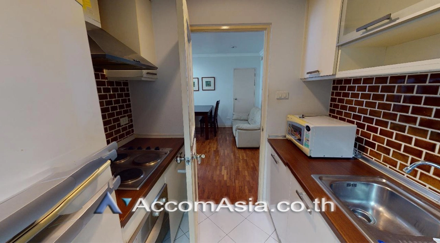 4  2 br Condominium For Rent in Sukhumvit ,Bangkok BTS Asok - MRT Sukhumvit at Baan Siri Sukhumvit 10 21378