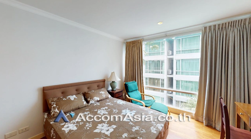 5  2 br Condominium For Rent in Sukhumvit ,Bangkok BTS Asok - MRT Sukhumvit at Baan Siri Sukhumvit 10 21378