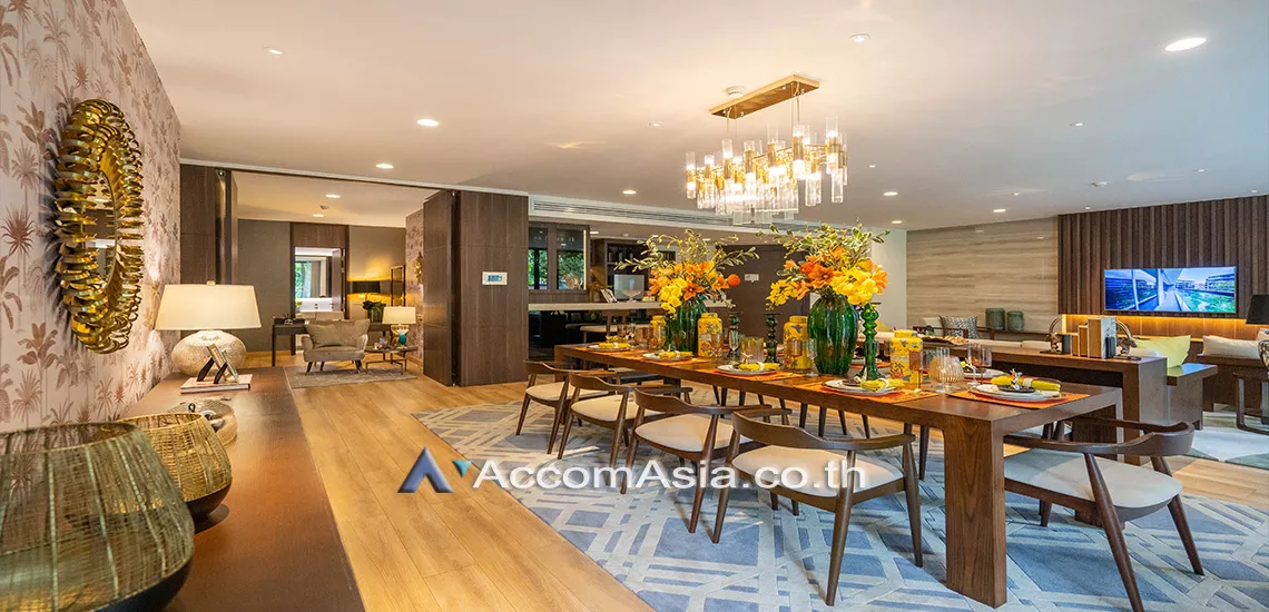  1  3 br Condominium For Sale in Sukhumvit ,Bangkok BTS On Nut at Park Court Sukhumvit 77 AA22139
