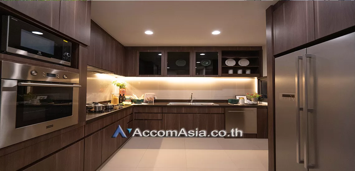 unitBig Balcony, Pet friendly |  3 Bedrooms  Condominium For Sale in Sukhumvit, Bangkok  near BTS On Nut (AA22139)