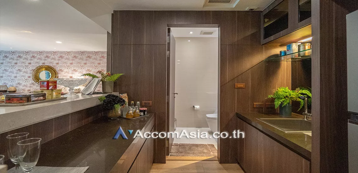 5  3 br Condominium For Sale in Sukhumvit ,Bangkok BTS On Nut at Park Court Sukhumvit 77 AA22139