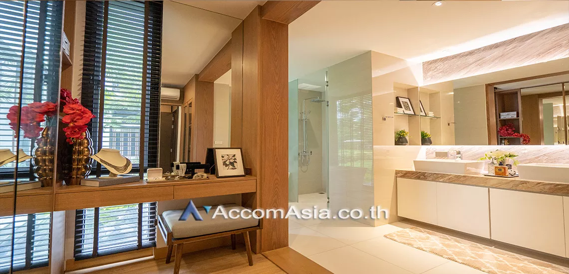 11  3 br Condominium For Sale in Sukhumvit ,Bangkok BTS On Nut at Park Court Sukhumvit 77 AA22139