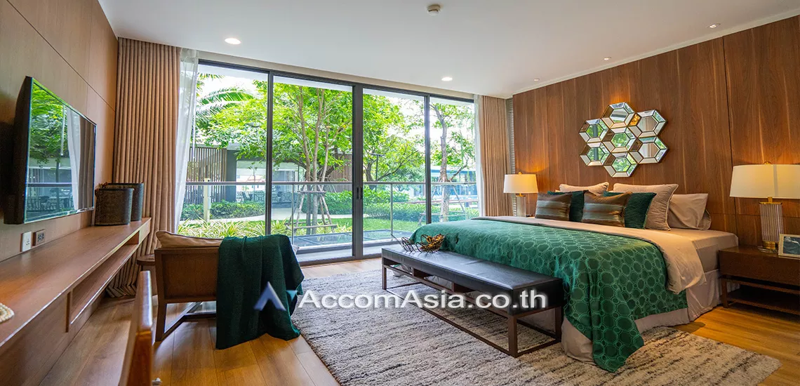 10  3 br Condominium For Sale in Sukhumvit ,Bangkok BTS On Nut at Park Court Sukhumvit 77 AA22139
