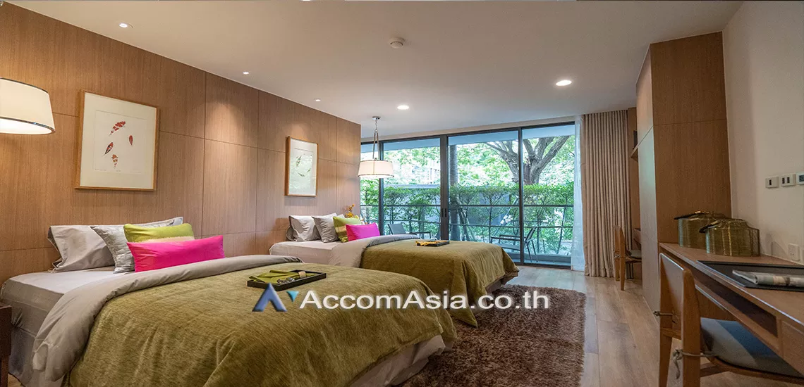 8  3 br Condominium For Sale in Sukhumvit ,Bangkok BTS On Nut at Park Court Sukhumvit 77 AA22139