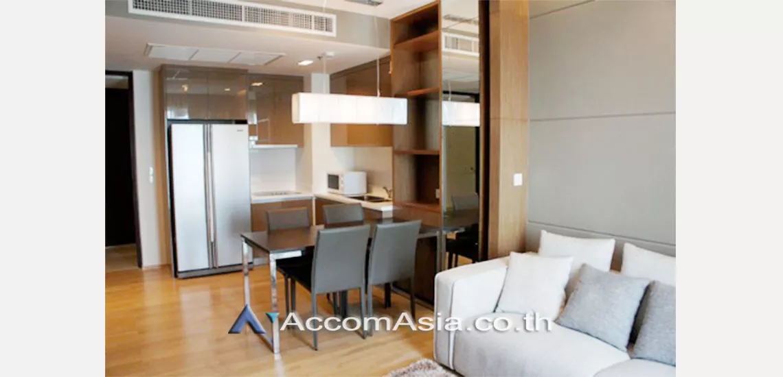unit 2 Bedrooms  Condominium For Rent in Sukhumvit, Bangkok  near BTS Thong Lo (AA22142)