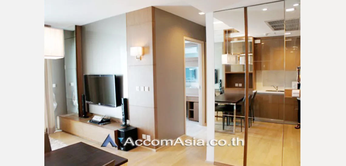 unit 2 Bedrooms  Condominium For Rent in Sukhumvit, Bangkok  near BTS Thong Lo (AA22142)