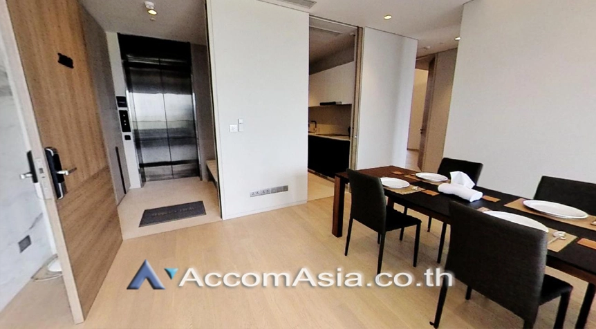 unit 2 Bedrooms  Condominium For Rent & Sale in Sukhumvit, Bangkok  near BTS Thong Lo (AA22161)